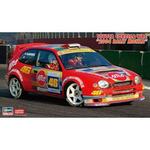 1/24 Toyota Corolla WRC, 2004 Rally Monza