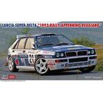 1/24 Lancia Super Delta, 1993 Rally Appennino Reggiano