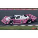 1/24 Italya Nissan R92CP, 1993 Suzuka 1000 km race winner