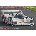 1/24 Kenwood Kremer Porsche 962C, 1987 WSPC