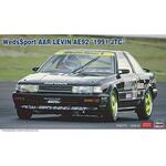 1/24 WedsSport AAR Levin AE92, 1991 JTC