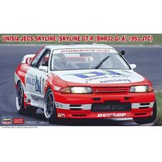 1/24 Unisia Jecs Skyline GT-R, 1993 JTC