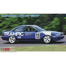 1/24 Trampio Corolla Levin AE92, 1991 JTC