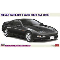 1/24 Nissan Fairlady Z, 300ZX 2by2, 1993