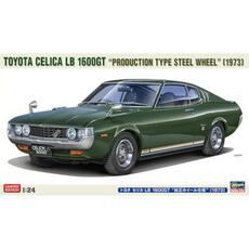 1/24 Toyota Celica LB 1600 GT, 1973