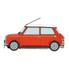 1/24 Mini Cooper, 40 Jahre 1999