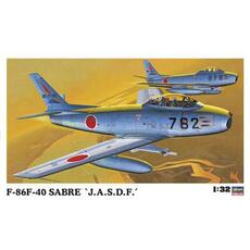 1/32 F86F40 Sabre JASDF