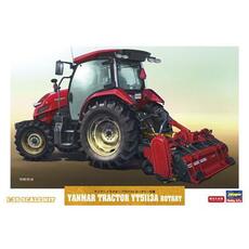 1/35 Yanmar Traktor YT5113A mit Mulcher