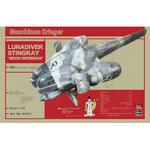 1/35 Maschinenkrieger Stingray Moon Snowman