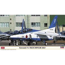 1/48 Kawasaki T-4 Impulse 2024