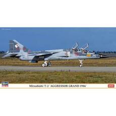 1/48 Mitsubishi T-2 Agressor Grand 1986