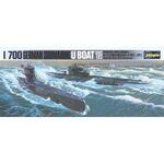 1/700 DKM U-Boot 7C/9C