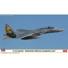 1/72 F15J Eagle Komatsu Special Marking 2017