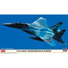 1/72 F-15DJ Eagle, Aggressor blue Scheme