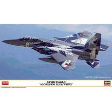 1/72 F-15DJ Eagle Aggressor blue & white