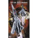 1/72 VF-22S, SVF-124 Moon Shooters