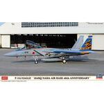 1/72 F-15J Eagle, 204 sq Naha Air Base, 40. Anniv.