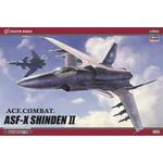 1/72 ACE Combat ASF-X Shinden II
