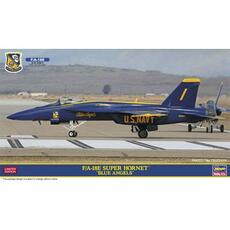 1/72 FA 18E Super Hornet Blue Angels