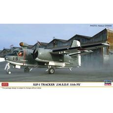 1/72 S2F-1 Tracker, JMSDF 11th FS