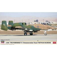 1/72 A-10C Thunderbolt II, Demo-Team Vietnam