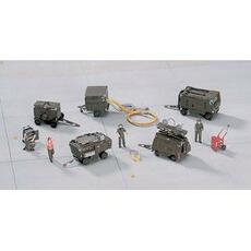 1/72 Ground Equipment Set