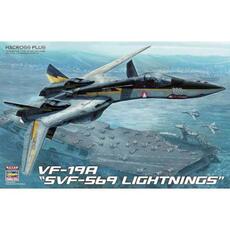 1/48 VF-19A, SVF-569 Lightnings