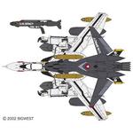 1/72 VF-0S GERWALK mit GHOST MACROSS ZERO