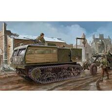 1/35 M4 High Speed Tractor(155mm/8-in./240 mm)