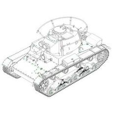 1/35 T-26 Modell 1938