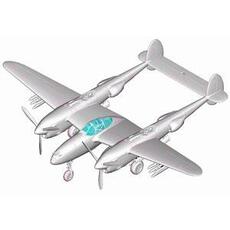 1/48 P-38 L5-L0 Lightning