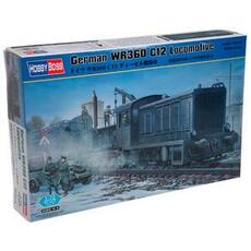 1/72 WR360 C12 Lokomotive