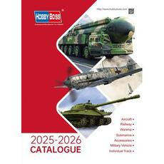 Hobby Boss Katalog 2023