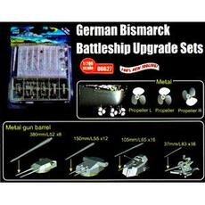 1/200 Upgrade-Set für Bismarck, T-753702