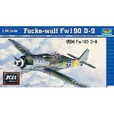 1/24 Focke-Wulf FW 190 D9