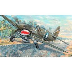 1/32 P-40F War Hawk