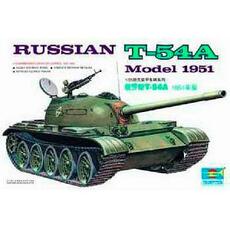 1/35 T-54A, 1951