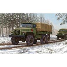 1/35 Ural-4320 Truck