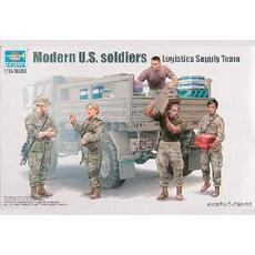 1/35 Moderne US-Army, LogistikTeam