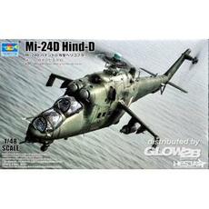 1/48 Mi-24V Hind E