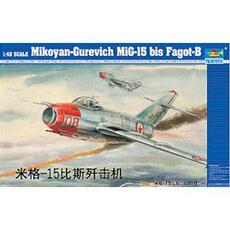 1/48 MiG 15 bis Fagot B