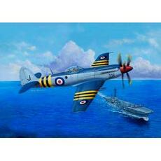 1/48 Supermarine Seafang F.MK.32 Fighter