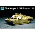 1/72 Challenger II MBT, Irak-Krieg