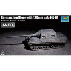1/72 Jagdtiger mit 128mm pal 44L-61