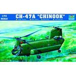 1/72 CH47A Chinook Medium-liftHelicopter