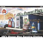 1/24 Joe`s Power Plus Gas Service Station