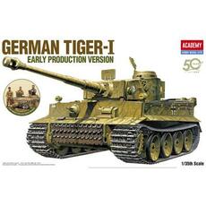 1/35 Tiger-I WWII, frühe Version