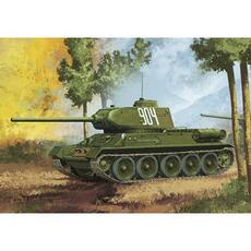 1/35 T-34/85 112 Factory Production