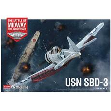 1/48 USN SBD-3 Schlacht von Midway