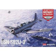 1/48 USN Sb2U-3 80 Jahre Schlacht von Midway